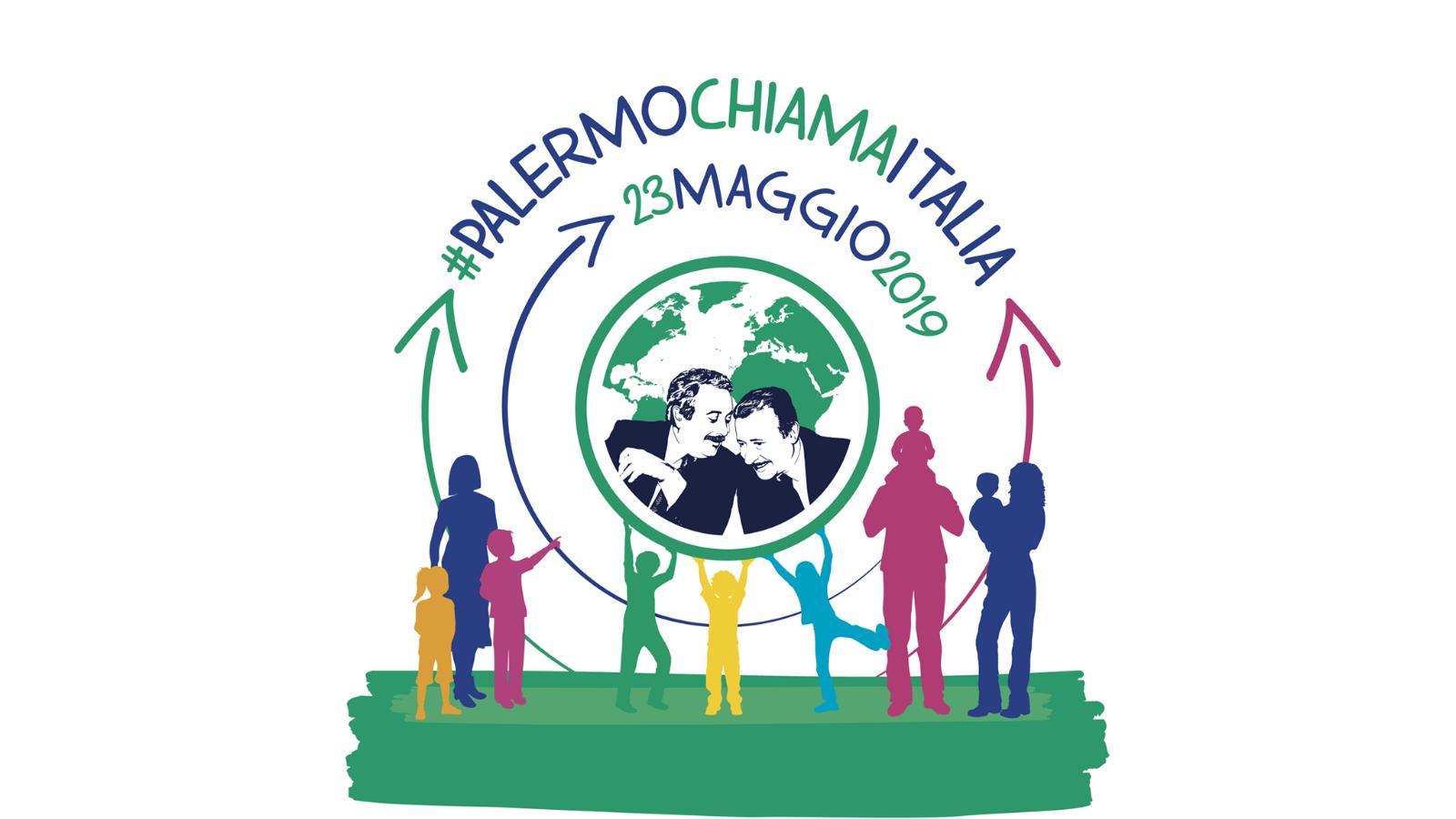 Palermo Chiama Italia RAI Ufficio Stampa